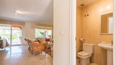 Terraced House in Playa de San Juan photo 31