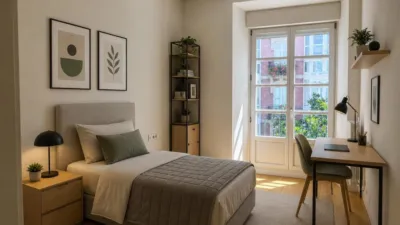Apartment on Eduardo Dato Street photo 9