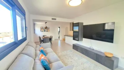 Pis – Orihuela, Villa Martín - Vista 3