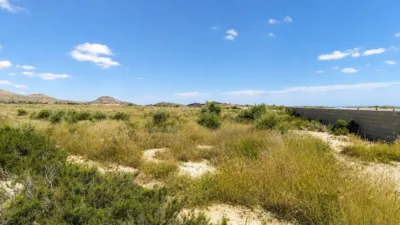 Terreno en venta en El Moralet - Vista 3