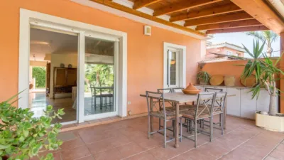 Terraced House in Playa de San Juan photo 27