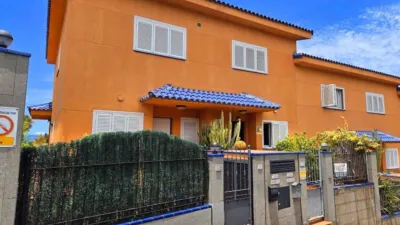 Townhouse in Puerto de Santiago photo 2