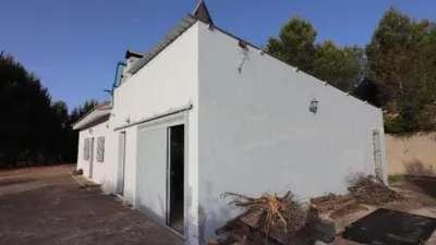 Rustic Finca in Buñol photo 8