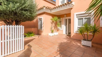 Terraced House in Playa de San Juan photo 8