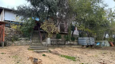 Chalet in Loranca de Tajuña photo 27