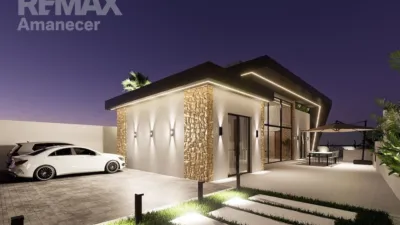 Chalet on Carrer Florencia photo 11