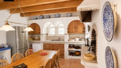 Chalet in Melegís photo 41