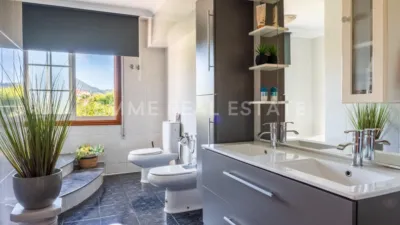 Chalet in Tiran photo 16