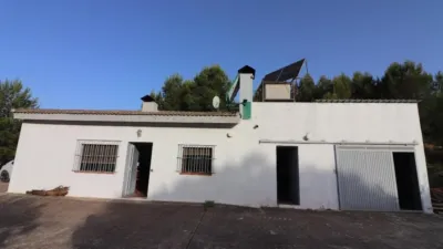 Rustic Finca in Buñol photo 3