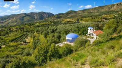 Chalet in Melegís photo 17