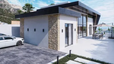 Chalet on Carrer Florencia photo 3