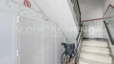 Apartment in Gran Plaza - Marqués de Pickman - Ciudad Jardín photo 22