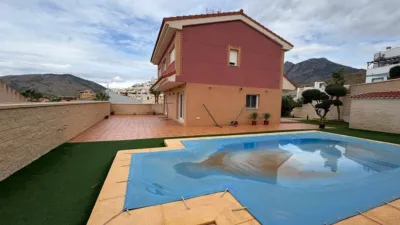 Casa – Finestrat - Vista 3