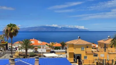 Townhouse in Puerto de Santiago photo 18