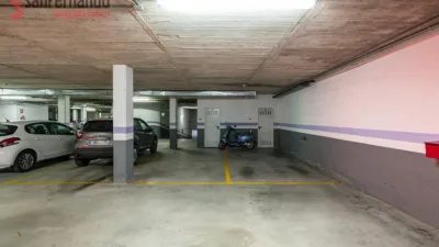 Duplex on Avenida de Palencia photo 17
