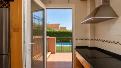 Chalet in South Of Spain photo 20