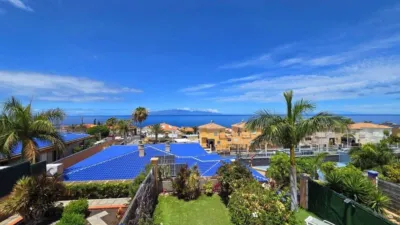 Townhouse in Puerto de Santiago photo 13