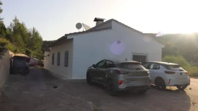 Rustic Finca in Buñol photo 5