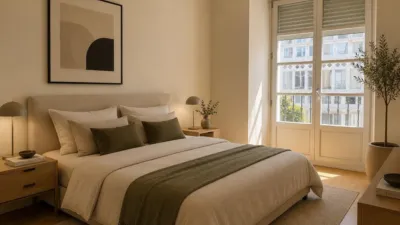 Apartment on Eduardo Dato Street photo 7