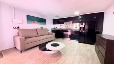 Piso – Calp, La Manzanera, San Bernardo - Más