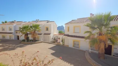 Townhouse in Tosal de Cometa photo 13