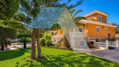 Chalet in La Huerta photo 4