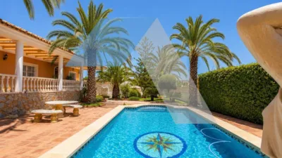 Chalet in La Huerta photo 75