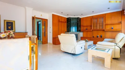 Terraced house on Calle de Tarragona photo 16