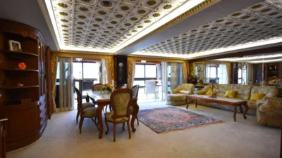 Duplex penthouse in Playa Arenal-Bol photo 67