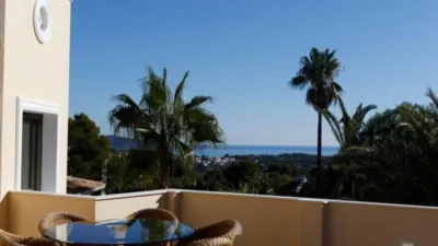 Chalet in Benissa photo 3