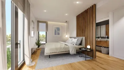Casa – Finestrat - Vista 5