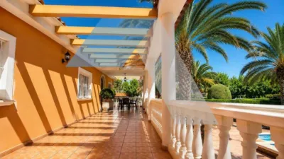 Chalet in La Huerta photo 5