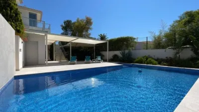 Casa – Calpe - Calp - Vista 2