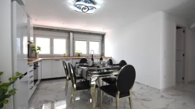 Duplex penthouse in Playa Arenal-Bol photo 15