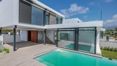 Chalet on Calle del Priorato photo 6