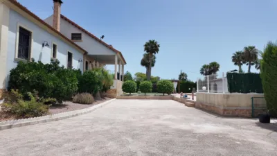 Chalet on Calle de La Arroba del Palomar photo 38