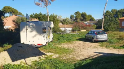 Terreno en venta en Moravit - Vista 3