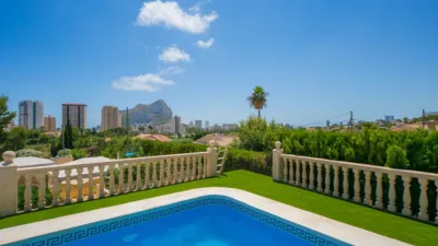 House in Calpe - Calp - View 3