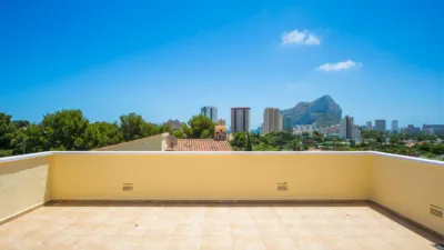 House in Calpe - Calp - More