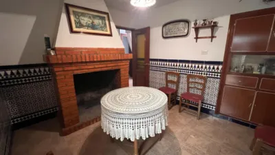 Terraced house on Calle Virgen de Las Nieves photo 28