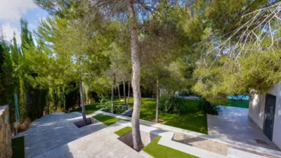 Chalet en venta en Calle Bonalba-Pau 21, Las Mojadas-Las Ramblas (Distrito Orihuela Costa. Orihuela) de 1.290.000 €