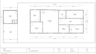 Chalet on Calle Iglesia photo 30