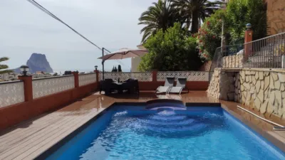 Chalet in La Canuta photo 4