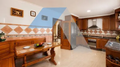 Chalet in La Huerta photo 14