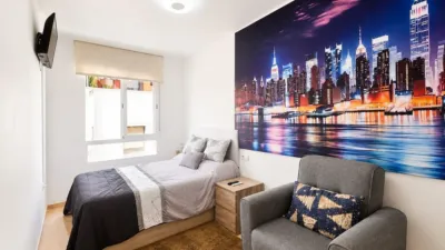 Apartment on Avenida Pintor Rosales photo 16