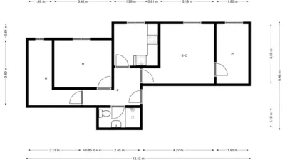 Apartment in La Malva-rosa photo 28