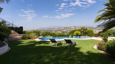 Chalet in Cometa photo 7