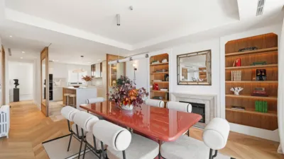 Penthouse on Juan Bravo Street photo 8