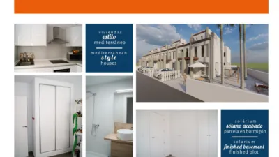 Duplex in Monte y Mar Shopping Centre photo 27