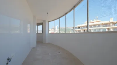 Duplex penthouse in Playa Arenal-Bol photo 28